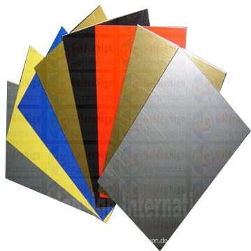 ABS Double Color Sheet, ABS-Blatt